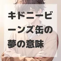 キドニービーンズ缶の夢のサムネイル