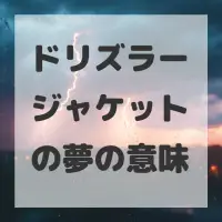 ドリズラージャケットの夢のサムネイル画像