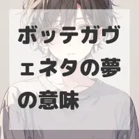 ボッテガヴェネタの夢のサムネイル