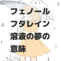 フェノールフタレイン溶液の夢のサムネイル画像