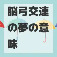 脳弓交連の夢のサムネイル画像