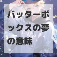 バッターボックスの夢のサムネイル画像