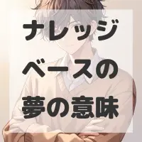 ナレッジベースの夢のサムネイル画像