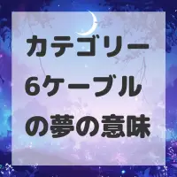 カテゴリー6ケーブルの夢のサムネイル