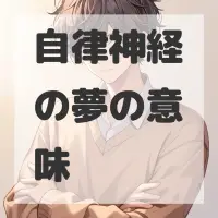 自律神経の夢のサムネイル画像