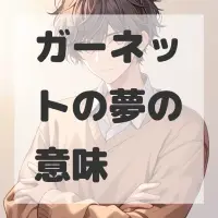 ガーネットの夢のサムネイル画像