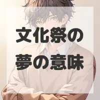 文化祭の夢のサムネイル画像