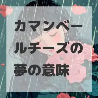 カマンベールチーズの夢のサムネイル