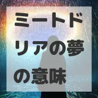 ミートドリアの夢のサムネイル画像