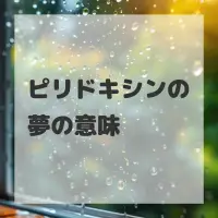 ピリドキシンの夢のサムネイル