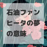 石油ファンヒータの夢のサムネイル画像