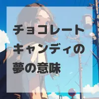 チョコレートキャンディの夢のサムネイル