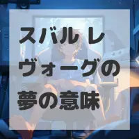 スバル レヴォーグの夢のサムネイル