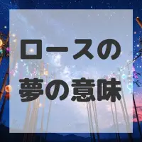 ロースの夢のサムネイル