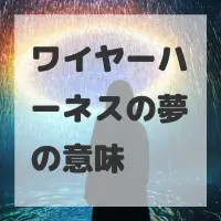 ワイヤーハーネスの夢のサムネイル画像