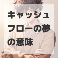 キャッシュフローの夢のサムネイル画像