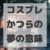 コスプレかつらの夢のサムネイル画像