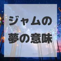 ジャムの夢のサムネイル