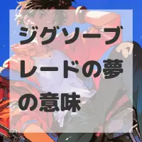 ジグソーブレードの夢のサムネイル画像