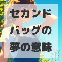 セカンドバッグの夢のサムネイル画像
