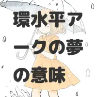 環水平アークの夢のサムネイル