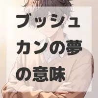 ブッシュカンの夢のサムネイル画像