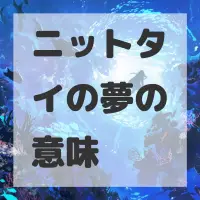 ニットタイの夢のサムネイル画像