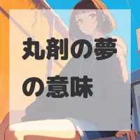 丸剤の夢のサムネイル画像