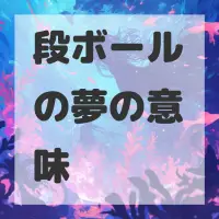 段ボールの夢のサムネイル画像