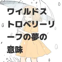 ワイルドストロベリーリーフの夢のサムネイル画像