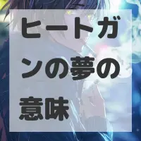 ヒートガンの夢のサムネイル画像