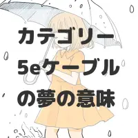 カテゴリー5eケーブルの夢のサムネイル