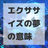 エクササイズの夢のサムネイル画像