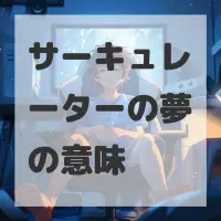 サーキュレーターの夢のサムネイル