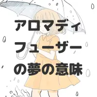 アロマディフューザーの夢のサムネイル画像