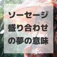 ソーセージ盛り合わせの夢のサムネイル画像