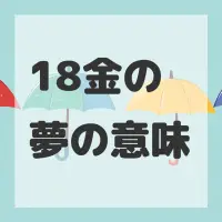 18金の夢のサムネイル画像