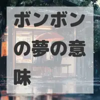 ボンボンの夢のサムネイル