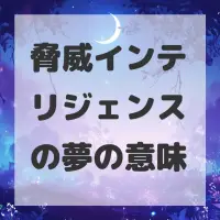 脅威インテリジェンスの夢のサムネイル