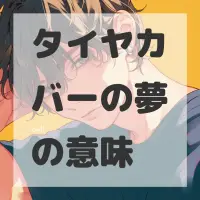 タイヤカバーの夢のサムネイル画像