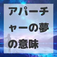 アパーチャーの夢のサムネイル