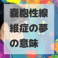嚢胞性線維症の夢のサムネイル画像
