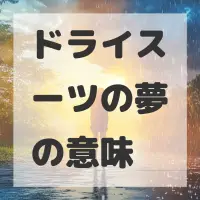 ドライスーツの夢のサムネイル画像