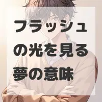 フラッシュの光を見る夢のサムネイル画像