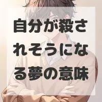 自分が殺されそうになる夢のサムネイル画像