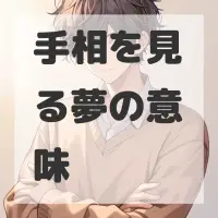 手相を見る夢のサムネイル画像