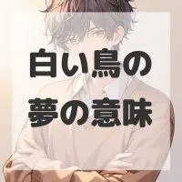 白い鳥の夢のサムネイル画像