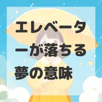 エレベーターが落ちる夢のサムネイル画像