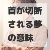 首が切断される夢のサムネイル画像