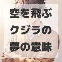 空を飛ぶクジラの夢のサムネイル画像